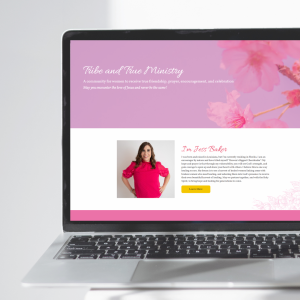 Basic Website Package